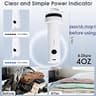 DUORAN Cordless Electric Vacuum Pump With USB Rechargeable Battery, 6.0 Kpa Suction