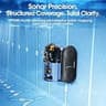 Nepturox Cordless Robotic Pool Vacuum with Dual 180W Motors and Sonar Mapping