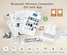 iDPRT Portable Mini Label and Sticker Printer