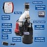 Basement Watchdog CITE-33 1/3 HP Combo Preassembled Sump Pump System