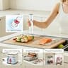 JEETEE Cordless Handheld Vacuum Sealer Starter Kit with 35 Reusable Bags