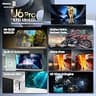 Hisense 100U6SF Pro 100-Inch U6 Series Mini-LED 4K Smart Fire TV