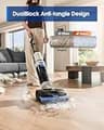Tineco Floor One S6 Stretch Corded Steam Vacuum Mop with Smart Sensor