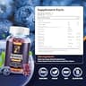 Gatchialv Hydrating Sunless Tanning Gummies with Coconut Oil and Hyaluronic Acid
