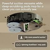 iRobot Roomba 415X Self-Emptying Robot Vacuum & Mop with AutoWash Dock