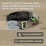 iRobot Roomba 415X Self-Emptying Robot Vacuum & Mop with AutoWash Dock