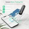 SVANTTO 4-in-1 Translator Pen, Reading Pen, Smart Notes & Voice Recorder Scanner