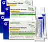 Cosette Pharmaceuticals 3-Day Miconazole Nitrate Suppository Value Bundle