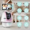 Generic 5.0-Inch 1080p Long Range Video Baby Monitor with Sony Starvis Sensor