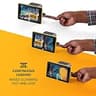 KODAK Slide N Scan Max Digital Film Scanner with 7-Inch Display (22MP)