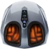 Miko Deep-Kneading Shiatsu Foot Massager Machine with Rolling and Heat Therapy