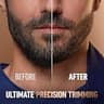 King C. Gillette Beard Trimmer PRO Cordless Grooming Kit (40 Settings, 20mm)