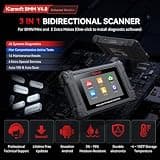 iCarsoft BMM V4.0 Bidirectional OBD2 Scanner with Advanced ECU Coding for BMW
