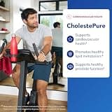 Pure Encapsulations CholestePure Broad-Spectrum Phytosterol Complex, 180 Capsules