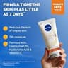 NIVEA Skin Firming and Anti-Crepe Body Serum-Lotion with Hyaluronic Acid