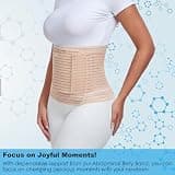 Postpartum & Post-Surgery Abdominal Binder Belly Band Recovery Support