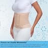 Postpartum & Post-Surgery Abdominal Binder Belly Band Recovery Support