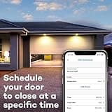 Chamberlain myQ-G0401-ES Wireless Smart Garage Control Hub with Bluetooth