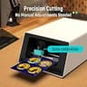 Liene PixCut S1 Color Sticker Printer & Cutting Machine With Bluetooth