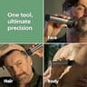 Philips Norelco Series 7000 MG7970/49 All-in-One Multigroom Trimmer (23 Pieces)