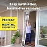 PetSafe Heavy-Duty Sliding Glass Pet Door Insert with Adjustable Height, XL