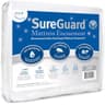 SureGuard Zippered Waterproof Mattress Encasement for 6-to-8-Inch Beds