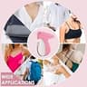 Scopck No-Sew Clothing Stitch Gun with 6 Needles and 2,000 Micro-Fasteners