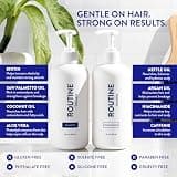 NIOXIN Scalp & Hair Thickening System 2 Shampoo for Natural Hair Cleansing