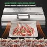 MAGIC SEAL MS450 16-Inch Stainless Steel Commercial Vacuum Sealer for Heavy Use