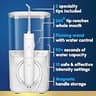 Waterpik Promax SmartAdvance Water Flosser with 10 Adjustable Settings