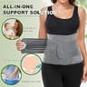MAMODY Postpartum Belly Wrap and Abdominal Binder Made with Bamboo Charcoal