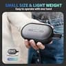 SOWO Ultra Magnetic 12W Portable Mini Speaker with Clip-Hanging Design