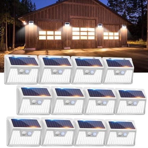 The 7 Best Brightest Solar Fence Lights of 2026