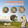 Sogries 12x50 ED Premium High-Definition Binoculars for Low-Light Viewing