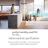Dyson Purifier Humidify+Cool PH2 De-NOx