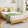 EGOHOME 8 Inch Green Tea Memory Foam Full Mattress with Cooling Gel Layer, Medium