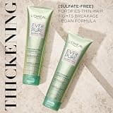 NIOXIN Scalp & Hair Thickening System 4 Shampoo for Color-Treated Hair