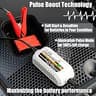 MOTOPOWER MP00205B 12V 1-Amp Automatic Trickle Charger with Pulse Repair Battery Recovery