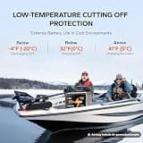 Litime 12V 100Ah LiFePO4 Trolling Motor Deep Cycle Battery Group 31, 2-Pack Set