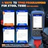 XTOOL TP150 TPMS Sensor Relearn Tool and Diagnostic Activation Scanner