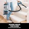 Shark Navigator ZU503AMZ Lift-Away Upright Vacuum with Self-Cleaning Brushroll