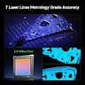 Creality CR-Scan Raptor Metrology-Grade 3D Scanner with Dual-Light System