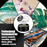 High-Gloss Epoxy Deep Repair Kit for Multi-Surface Stain & Haze Removal