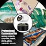 High-Gloss Epoxy Deep Repair Kit for Multi-Surface Stain & Haze Removal