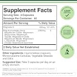 Double Wood Supplements MAG-8 Full-Spectrum Magnesium Complex, 426mg Dose
