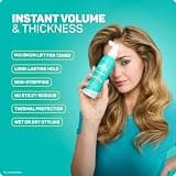 Marc Anthony Big Volume Root Lifting Spray for Fine, Thin & Limp Hair Types