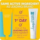 Lagicam 3-Day Miconazole Nitrate Antifungal Cream with 3 Applicators