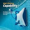 Dolphin Nautilus Pool-Up Corded Robotic Pool Vacuum Cleaner for 26 Ft Pools