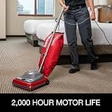 Sanitaire TRADITION SC684G Extended-Life Bagged Commercial Upright Vacuum