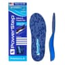 PowerStep Pinnacle Arch Support Orthotic Insoles for Plantar Fasciitis Relief